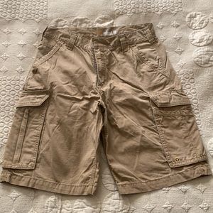 Carhartt relaxed fit men’s cargo shorts.